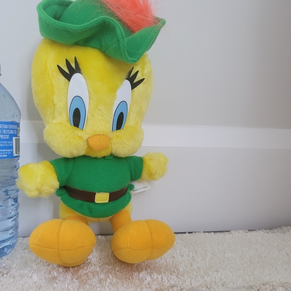 1998 Looney Tunes Archer Tweety - Picture 5 of 7